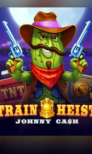 Train Heist Johnny Cash