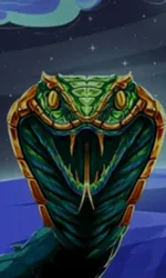 Serpent Gold: Hold & Win