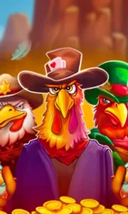 Chicken Rush