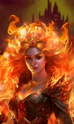 Castle of Fire